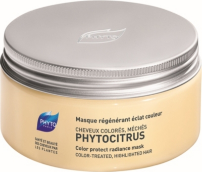 PHYTOLOGIE Phytocitrus hair mask 200ml