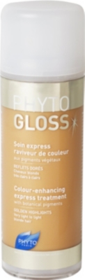 PHYTOLOGIE PhytoGloss colour-enhancing express treatment 145ml
