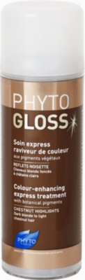 PHYTOLOGIE PhytoGloss colour-enhancing express treatment 145ml