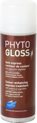 PHYTOLOGIE PhytoGloss colour-enhancing express treatment 145ml