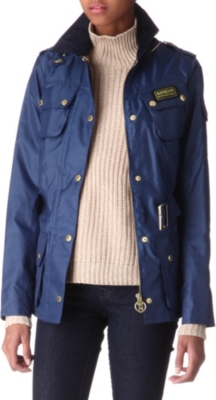 BARBOUR Rainbow International waterproof jacket
