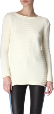 BARBOUR Linsi knitted jumper