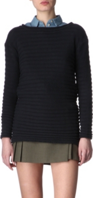 BARBOUR Linsi cotton jumper