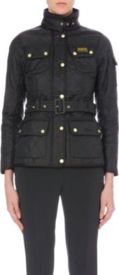 BARBOUR International Polarquilt jacket