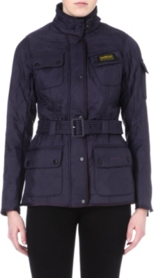 BARBOUR International Polarquilt jacket