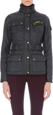 BARBOUR International Polarquilt jacket