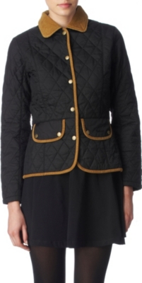 BARBOUR Vintage Polarquilt jacket
