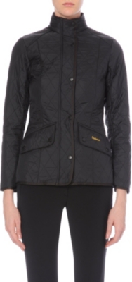 BARBOUR Cavalry Polarquilt jacket