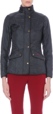 BARBOUR Cavalry Polarquilt jacket