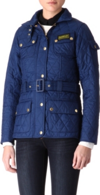 BARBOUR International Polarquilt jacket