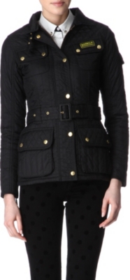 BARBOUR Millbrook quilted jacket