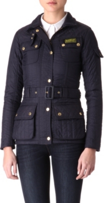 BARBOUR Millbrook quilted jacket
