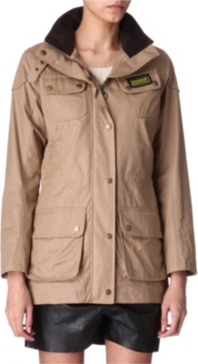 BARBOUR Broadstone waterproof jacket