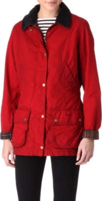 BARBOUR Vintage Beadnell jacket