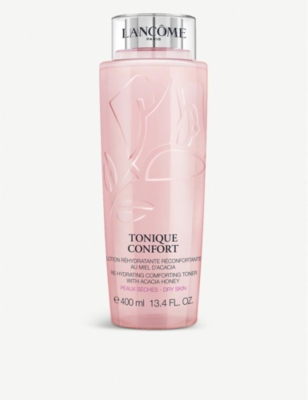 lancome 400ml tonique confort toner selfridges hydrating