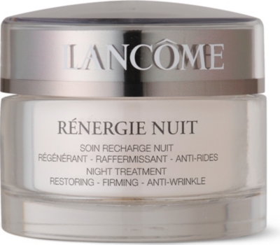 LANCOME R&eacute;nergie Nuit recharging night treatment