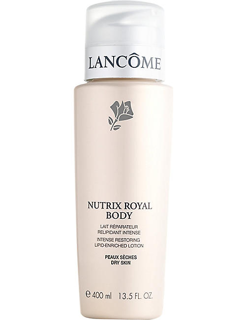 LANCOME: Nutrix Royal body milk 400ml