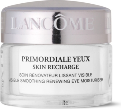 LANCOME Primordiale Yeux Skin Recharge eye moisturiser