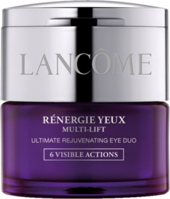 LANCOME R&eacute;nergie Yeux Multiple Lift rejuvenating eye duo