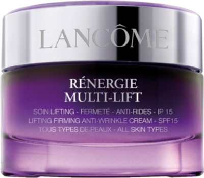 LANCOME R&eacute;nergie Multi&ndash;Lift SPF 15 &ndash; Day