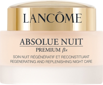 LANCOME Absolue Premium ßx Night Care Advanced Radiance Regenerating and Replenishing night cream
