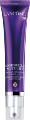 LANCOME R&eacute;nergie Eclat Multi&ndash;Lift Tinted Skincare