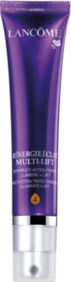 LANCOME R&eacute;nergie Eclat Multi&ndash;Lift Tinted Skincare