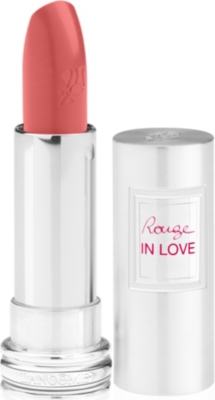 LANCOME Rouge in Love lipstick