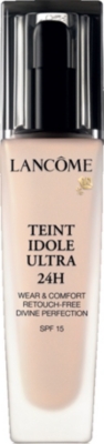 LANCOME Teint Idole Ultra 24H foundation SPF 15