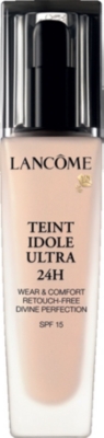 LANCOME Teint Idole Ultra 24H foundation SPF 15