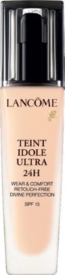 LANCOME Teint Idole Ultra 24H foundation SPF 15 (01