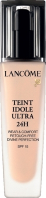 LANCOME Teint Idole Ultra 24H foundation SPF 15