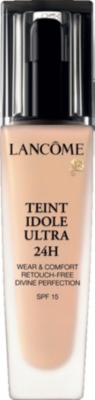LANCOME Teint Idole Ultra 24H foundation SPF 15