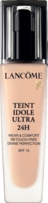 LANCOME Teint Idole Ultra 24H foundation SPF 15 (03
