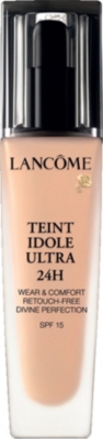 LANCOME Teint Idole Ultra 24H foundation SPF 15
