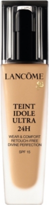 LANCOME Teint Idole Ultra 24H foundation SPF 15