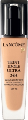 LANCOME Teint Idole Ultra 24H foundation SPF 15