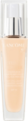 LANCOME Teint Miracle foundation SPF 15