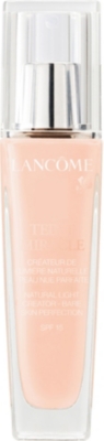 LANCOME Teint Miracle foundation SPF 15