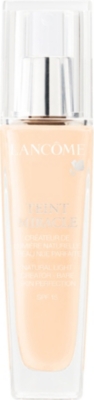 LANCOME Teint Miracle foundation SPF 15