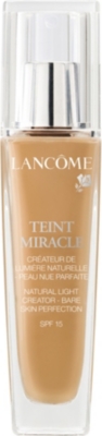 LANCOME Teint Miracle foundation SPF 15