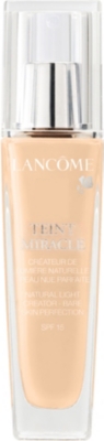 LANCOME Teint Miracle foundation SPF 15