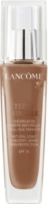 LANCOME Teint Miracle foundation SPF 15