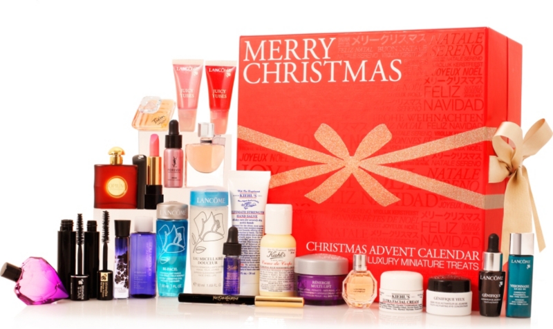 Beauty advent calendar   LANCOME   Gift sets   Women   Shop Fragrance 