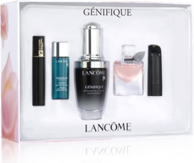 LANCOME G&eacute;nefique gift set