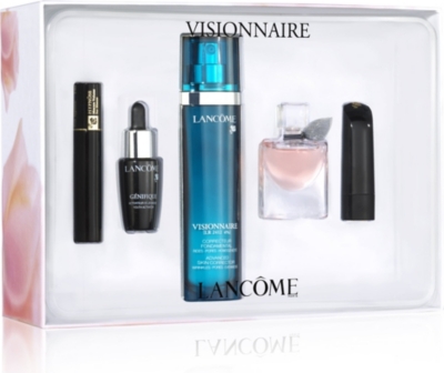 LANCOME Visionnaire gift set