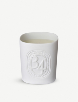 DIPTYQUE '34' scented candle