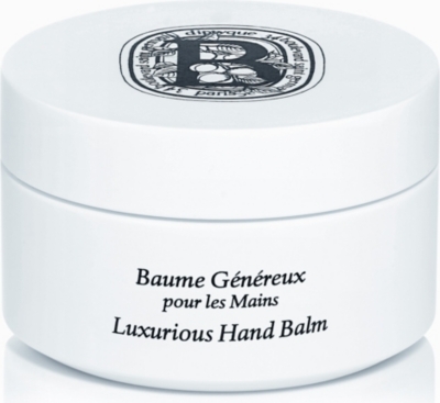 DIPTYQUE Luxurious hand balm