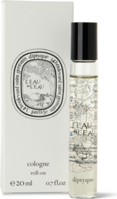 DIPTYQUE L&acute;eau de L&acute;eau roll on cologne