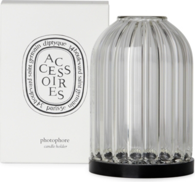 diptyque candle holder